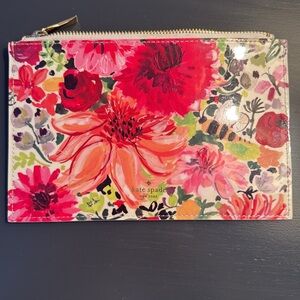 Kate spade pouch
